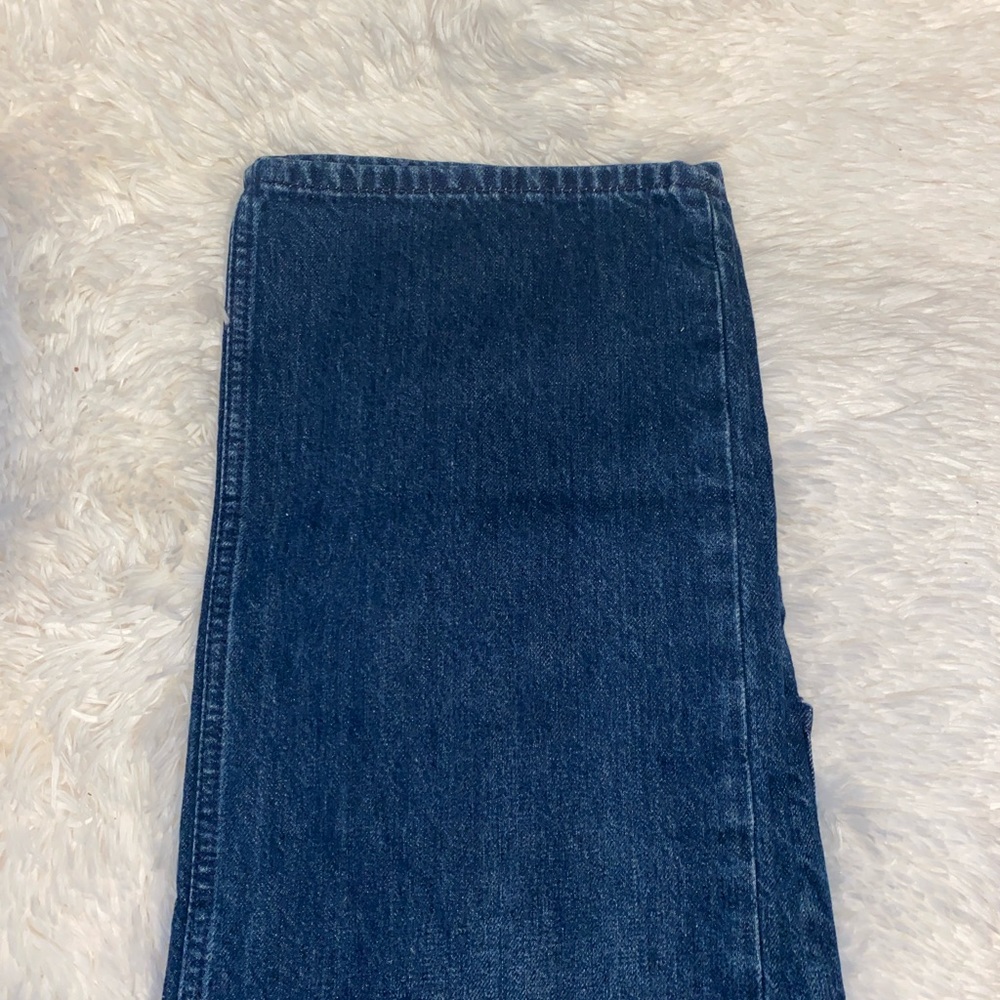 NEW Levi's WellThread High Loose Jeans Hemp Cotton 24 - Picture 16 of 16